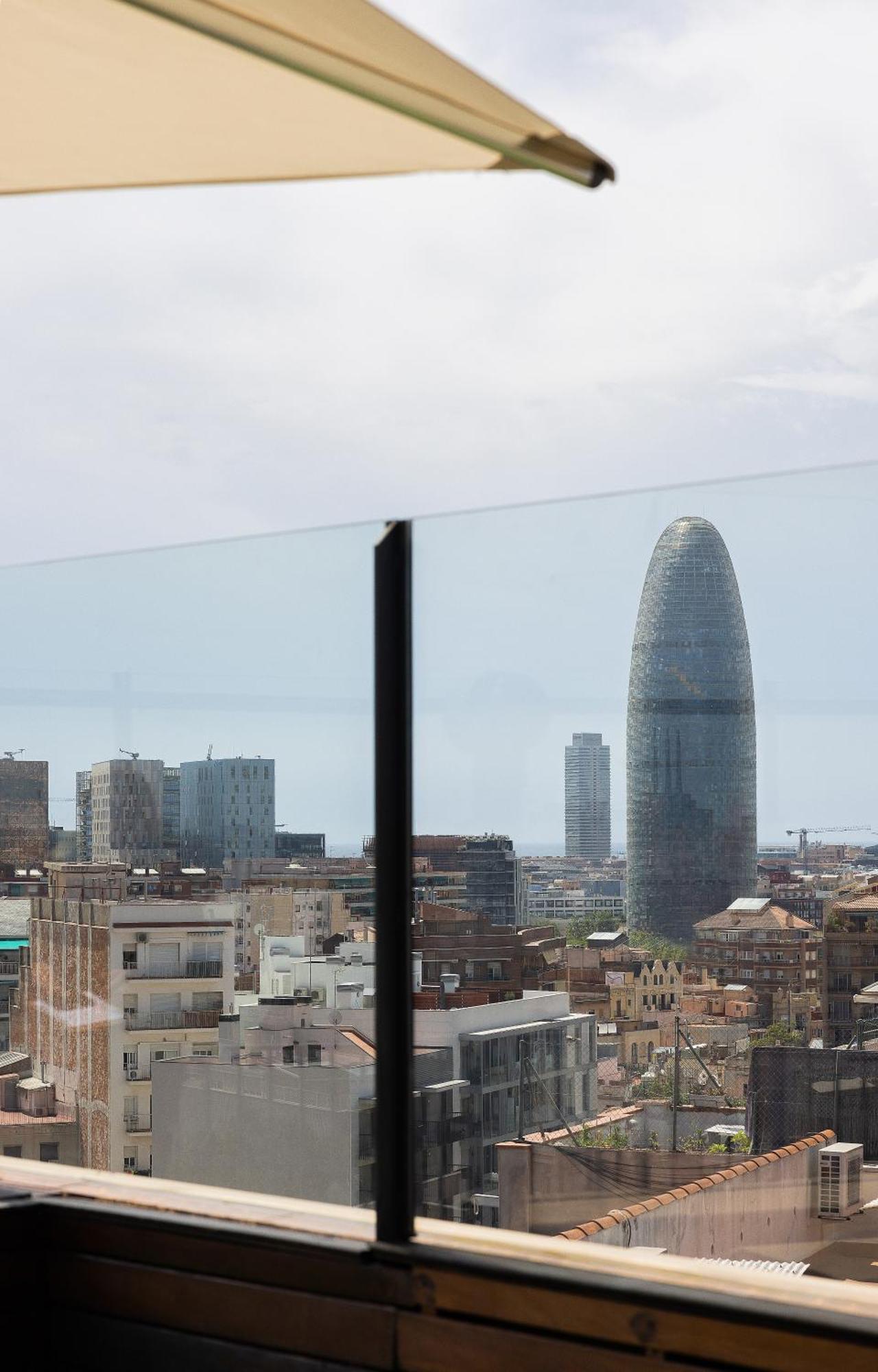 Catalonia Atenas Barcellona Esterno foto